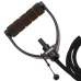Резинка для фитнеса  York 17-20 кг, чорный #Y-80404 - фото №6